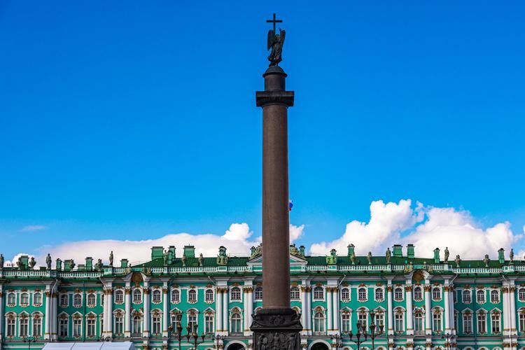 Автобус| Лето в Санкт-Петербурге