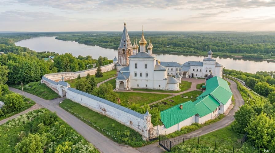 Очарование Нижнего Новгорода