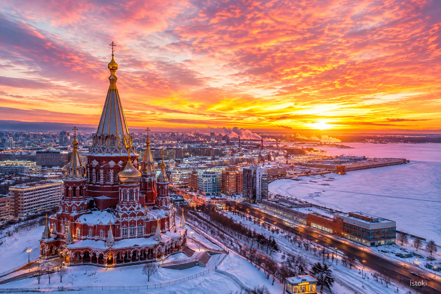Новогоднее путешествие в страну древних богатырей и живой музыки