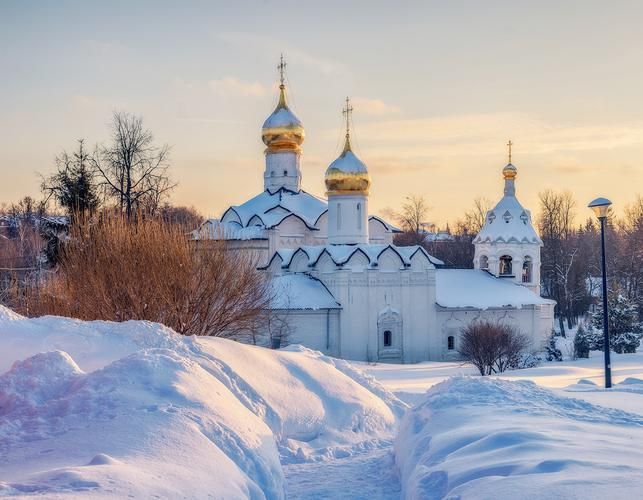 Авиа | ❄ По Золотому кольцу к Снегурочке 5 дней из Астрахани 2026