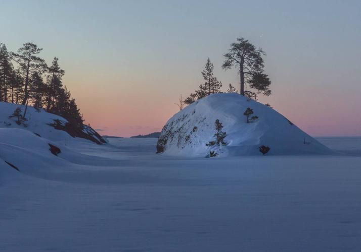 Карелия: не путешествие, а возвращение к себе