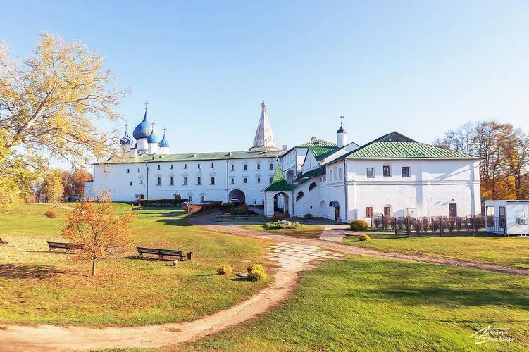 Автобус | Княжеская Русь: путешествие в сердце Суздаля