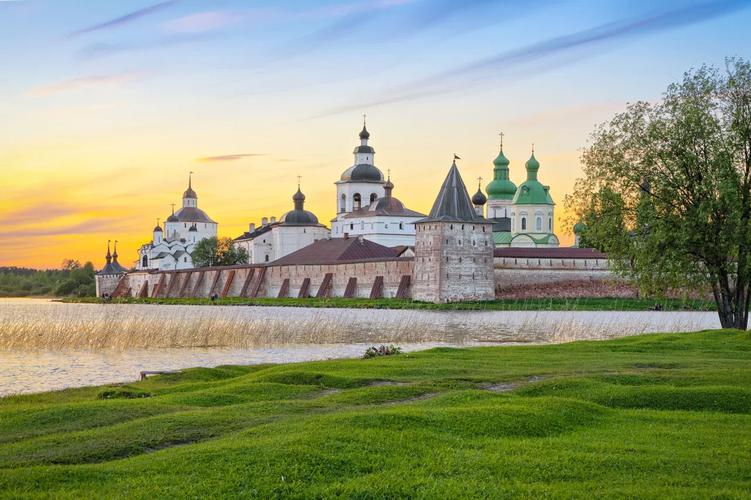 Северная симфония: путешествие по Русскому Северу