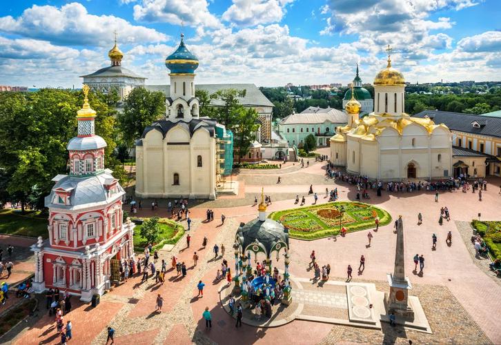 Автобус| Русь в золотом свете