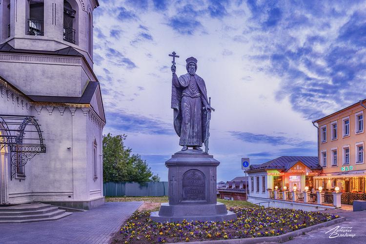 Автобус| Волжский след