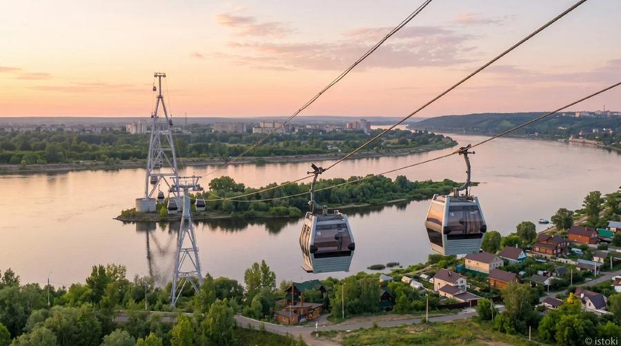 По следам истории: открываем Нижний Новгород