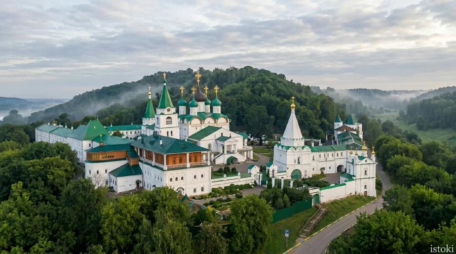 В ритме Нижнего: традиции, улицы, истории