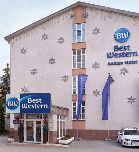 Best Western Kaluga Hotel 4* ( г. Калуга)