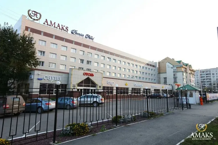 Amaks Premier 3* (г. Пермь)