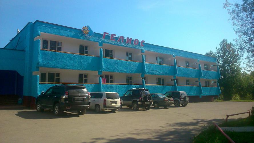 Гелиос 2* (п. Паратунка)