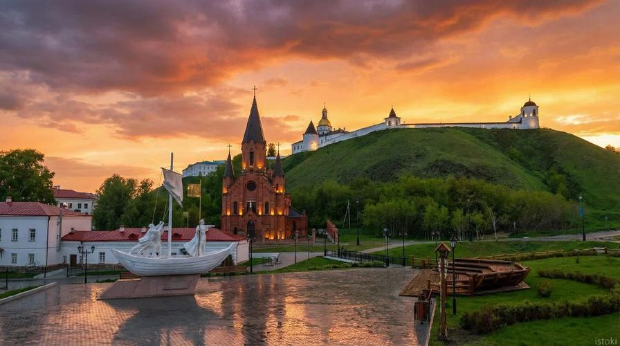 Сибирские хроники: знакомство с Тюменью