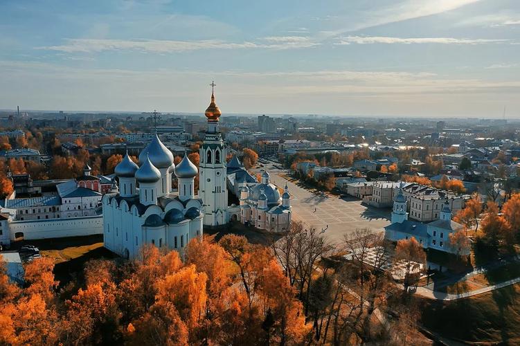 Рождение Руси: по следам истории в Вологде