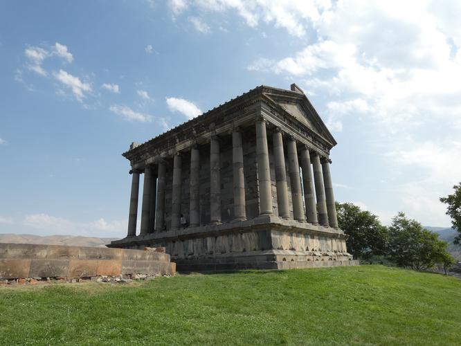 Приятно познакомиться, Армения