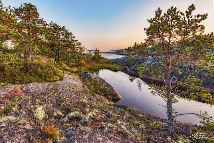 Путешествие в Карельскую сагу: история и природа