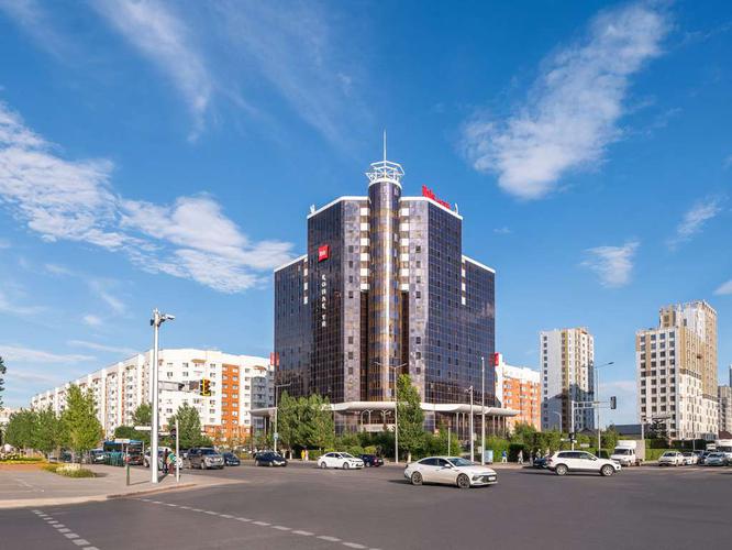 Ibis 3* (г. Астана) / Kazakhstan 3* (г.Алматы)