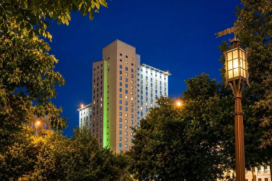 Сущевский Сафмар 4* (г. Москва)