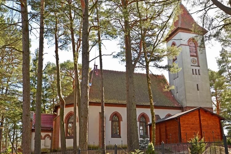 Балтика, история и душа: неделя открытий 2 дня