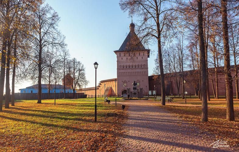 Поезд | Золотое кольцо по-боярски из Нижнего Новгорода 2026