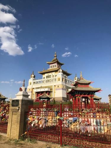 Степь зовёт: тур в волшебную Калмыкию