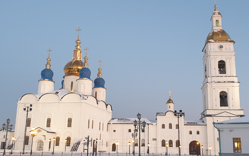 «Черное золото Сибири»