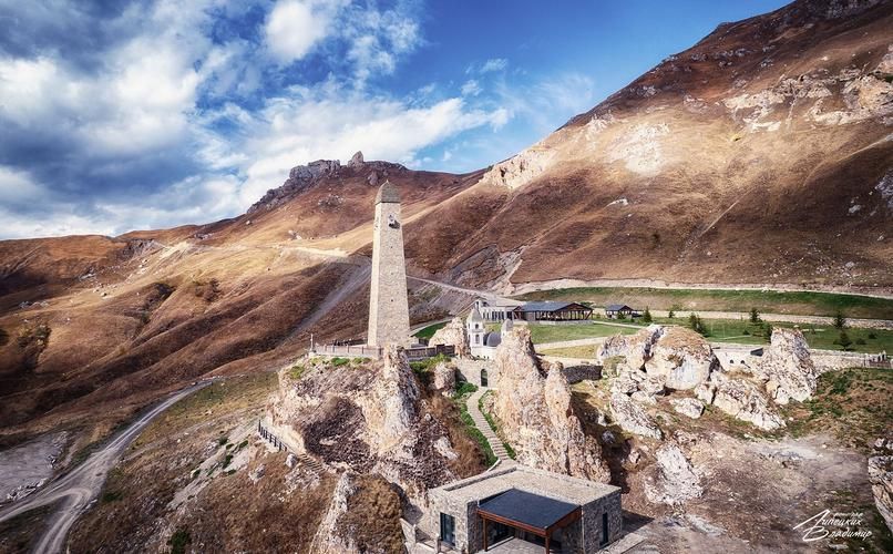 Автобус| От Поволжья к Кавказу: тур в Чечню