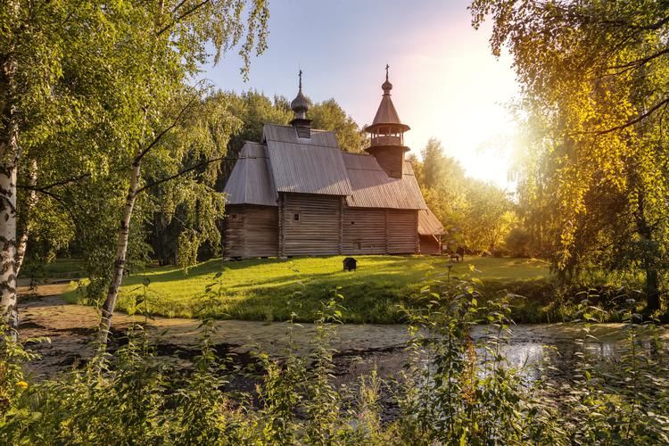 Великие города древнего Залесья