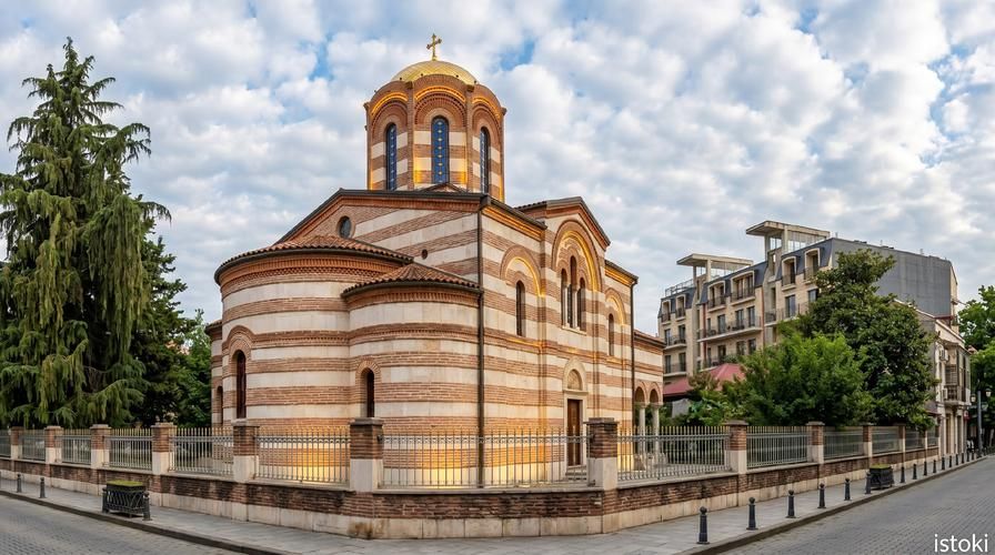 Неделя в объятиях Грузии