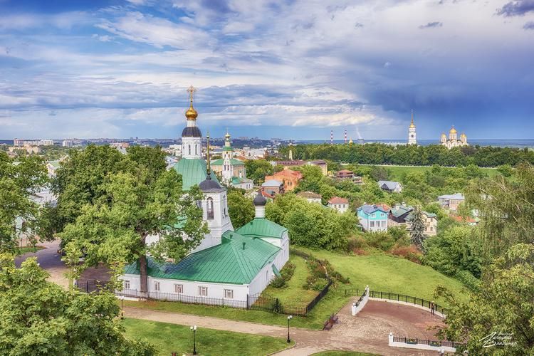 Автобус| История в камне: по древним городам России