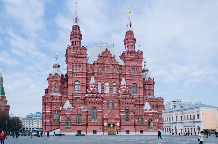 Автобус| «Московский калейдоскоп» Автобусный тур в Москву из г.Пенза. 5 дней / 4 ночи (промо)