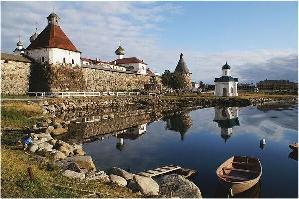 СОЛОВКИ ДЛЯ ТУРИСТОВ ИЗ САНКТ-ПЕТЕРБУРГА 6 ДНЕЙ (ЛАЙТ) (промо)