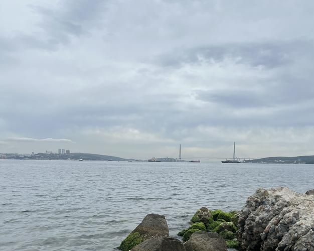 Цветущий Владивосток