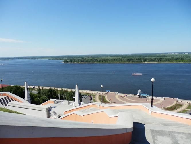 Нижегородская летопись: от древности до наших дней