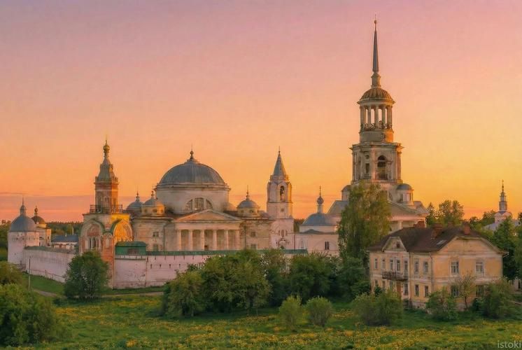 Автобус| Государева дорога: навстречу тверской истории