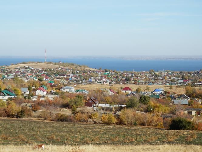 Самарская Лука: тур в мир были и дали