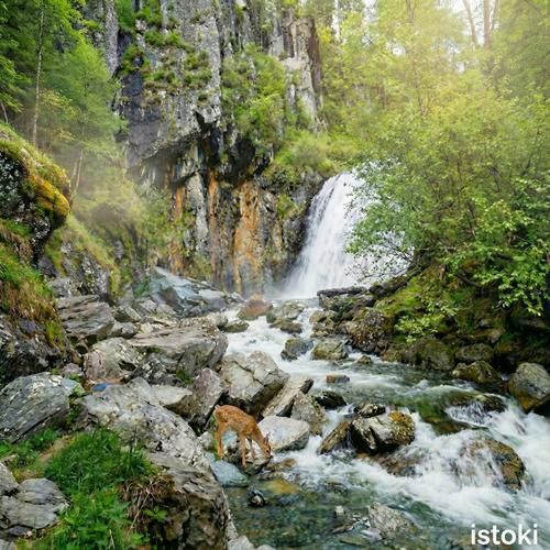 Алтай: путешествие сквозь века и просторы