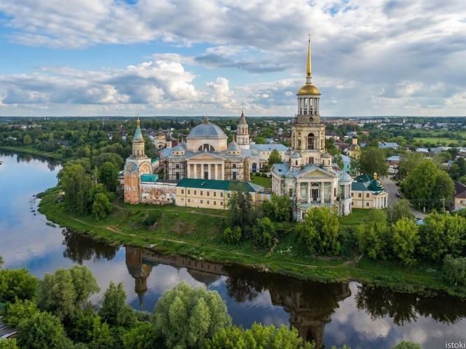 Автобус| Отдых в Тарусе: путь от Петербурга к русской природе