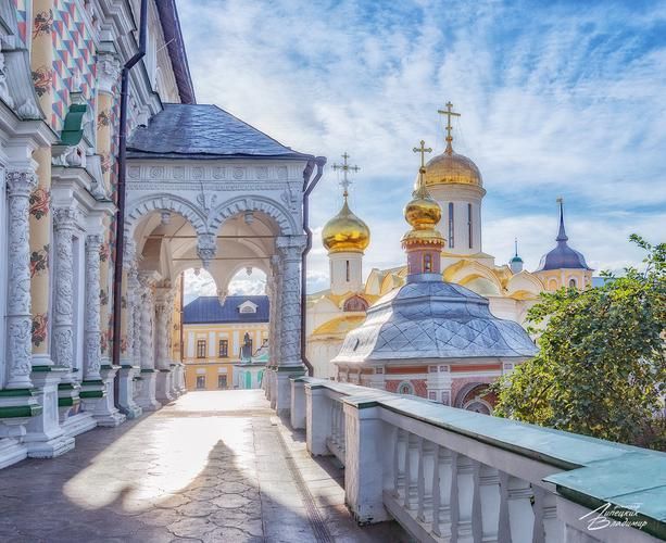 Авиа | Золотое кольцо по-боярски из Санкт-Петербурга 2026