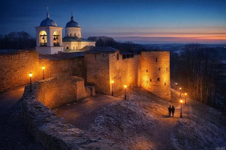 Автобус| Города великой истории