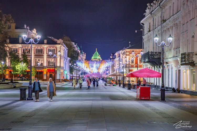 Нижегородский тур-экспресс