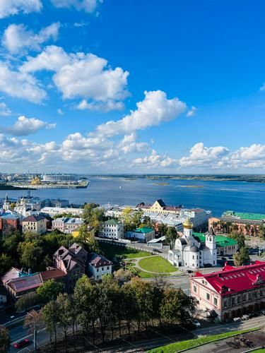 Поезд | Нижегородское турне из Самары 2025