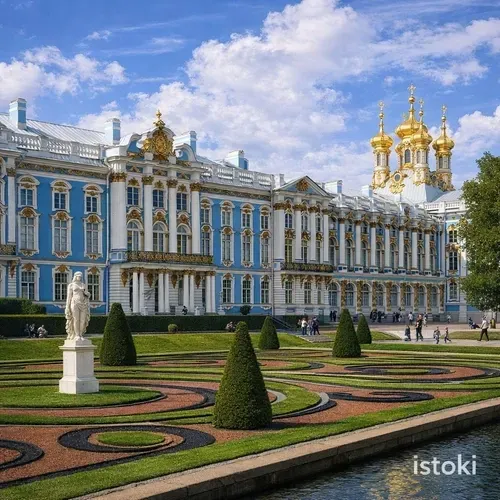 Поезд | Очарование белых ночей в Санкт‑Петербурге из Москвы