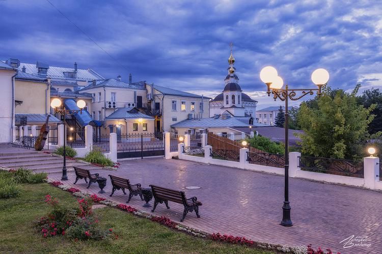 Авиа | Золотое кольцо по-боярски из Нижнего Новгорода 2026