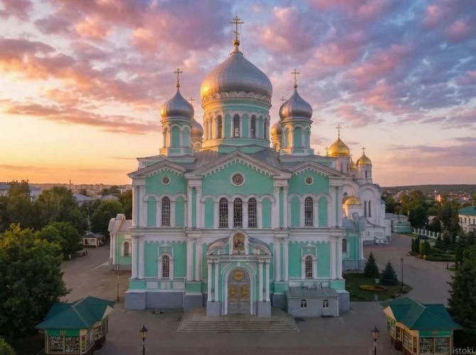 Легенды и просторы Нижегородской земли