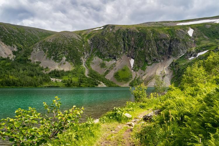 Саянские тропы: Хакасия и Тыва