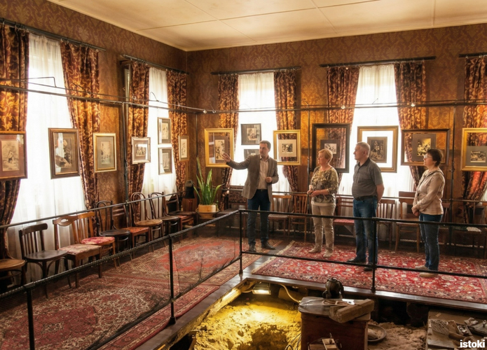 Кострома: где душа находит покой