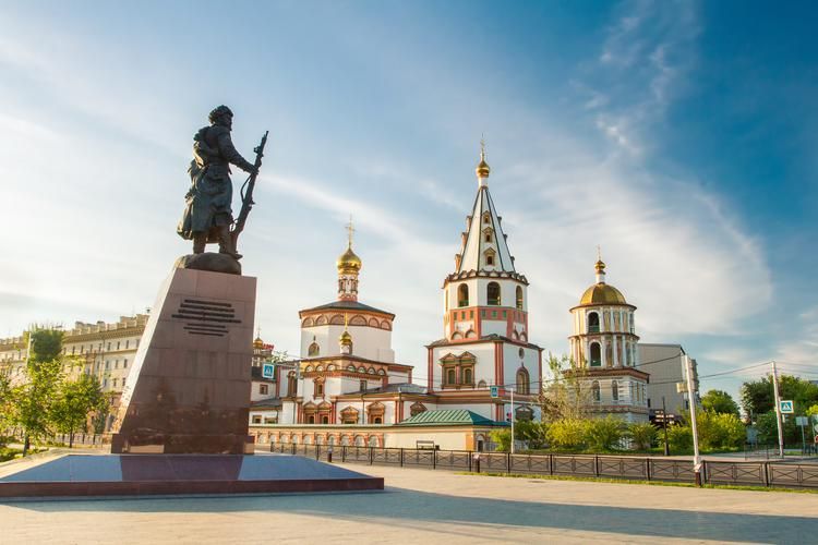Сияние Байкала: путь к острову духов из Нижнего Новгорода
