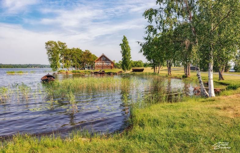 По следам легенд Карелии