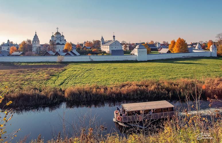 Княжеская Русь с ретропоездом