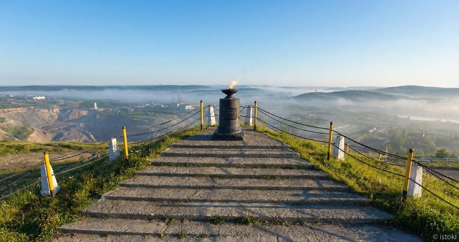 Путь сквозь снежные леса Краки