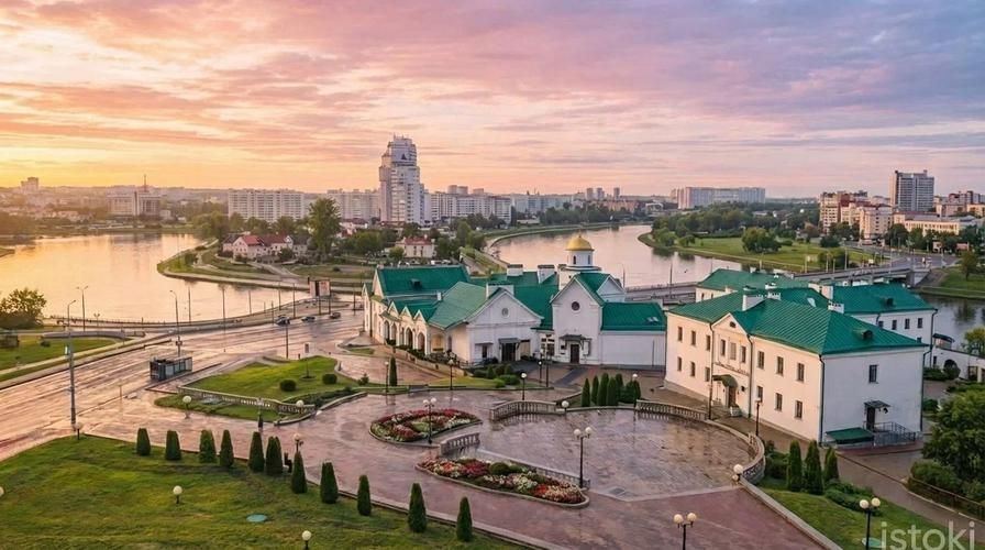 Автобус| Великие замки и города Беларуси